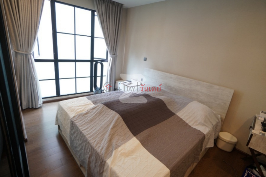 ฿ 25,000/ month | Condo for Rent: Na Vara Residence, 41 m², 1 bedroom(s)