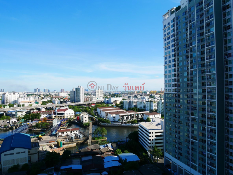 ฿ 32,000/ month, Condo for Rent: Life Sukhumvit 48, 60 m², 2 bedroom(s)