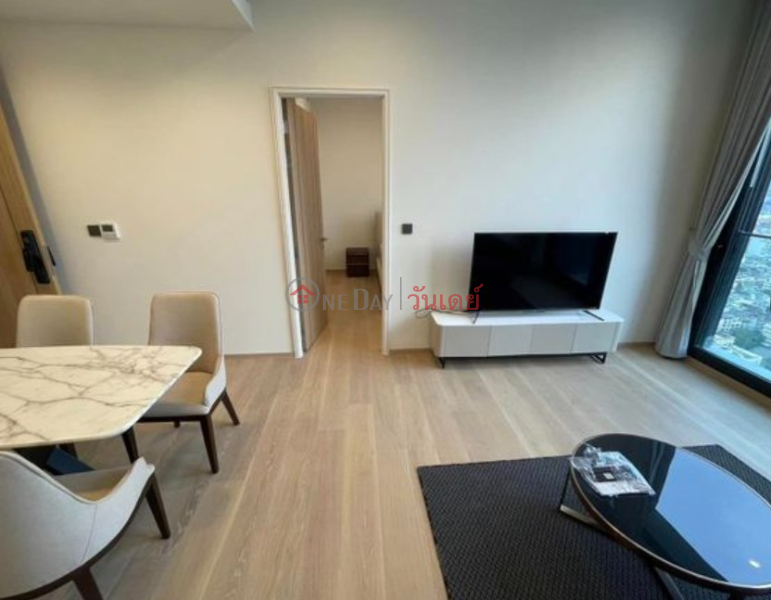 Condo for Rent: Anil Sathorn 12, 45 m², 1 bedroom(s) Rental Listings