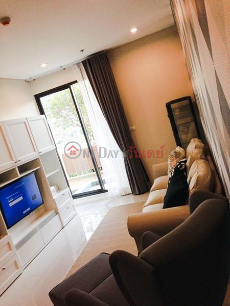 Condo for Rent: Villa Asoke, 56 m², 1 bedroom(s) Rental Listings