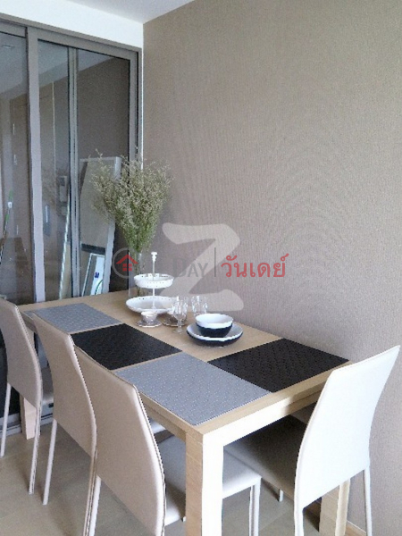 คอนโด สำหรับ เช่า: Klass Condo Silom, 37 ตร.ม., 1 ห้องนอน | ประเทศไทย, เช่า, ฿ 29,000/ เดือน