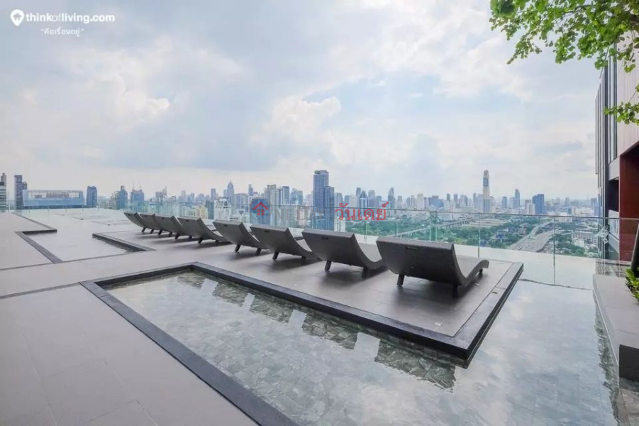 Condo for Rent: Life Asoke Hype, 27 m², 1 bedroom(s) | Thailand, Rental | ฿ 13,000/ month