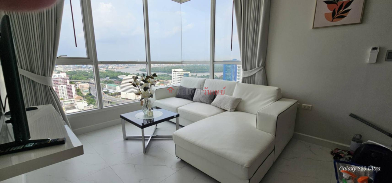 Condo for Rent: The Complete Narathiwat, 63 m², 2 bedroom(s) Rental Listings