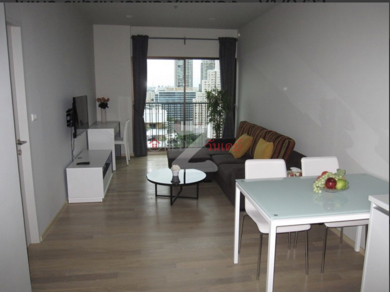 Condo for Rent: Noble Refine, 48 m², 1 bedroom(s) | Thailand Rental, ฿ 37,000/ month