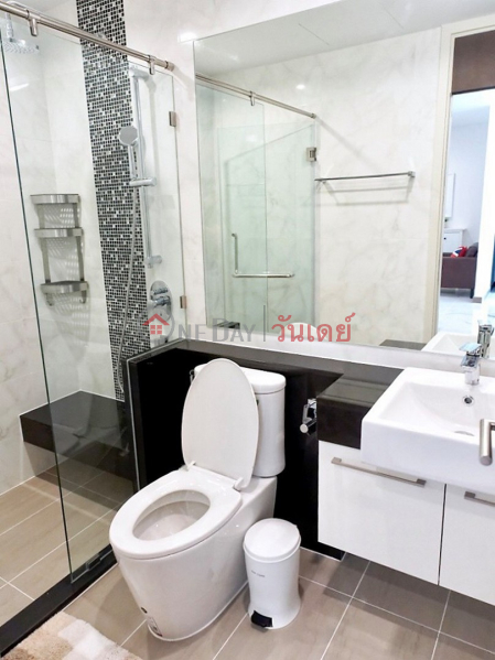 Property Search Thailand | OneDay | Residential Rental Listings, Condo for Rent: Supalai Elite Surawong, 60 m², 1 bedroom(s)