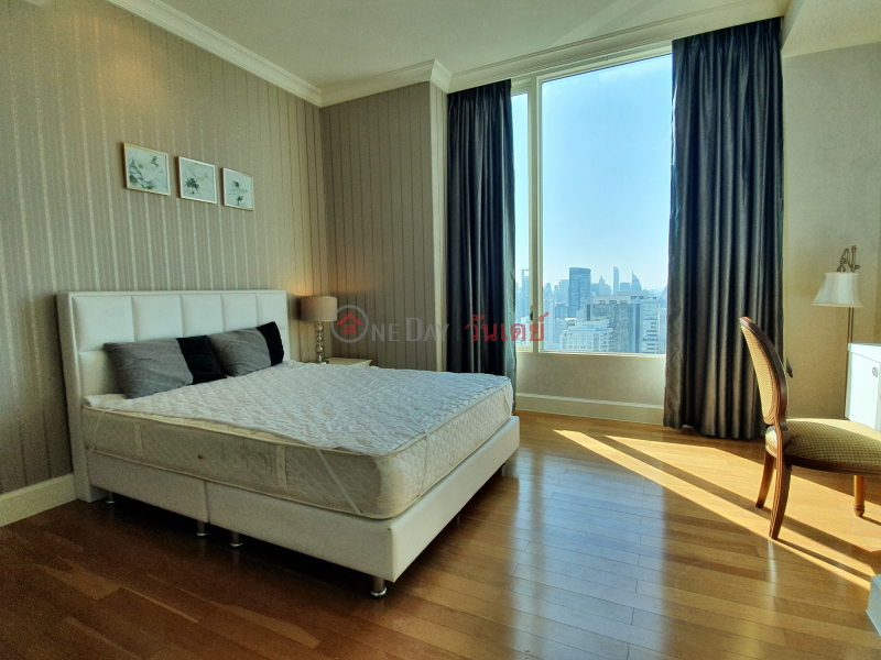 ฿ 230,000/ month Condo for Rent: Royce Private Residences, 250 m², 4 bedroom(s)