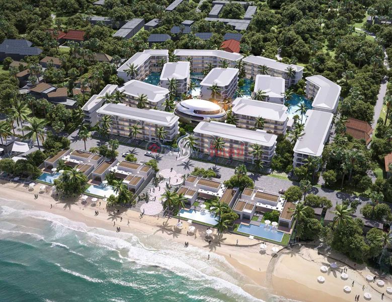 Anava Beach Condos รายการขาย (REAL-1727)