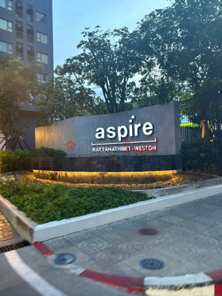 แอดปายรัตนาธิเบศร์ เวสตัน (Aspire Rattanathibet Weston) เมืองนนทบุรี | OneDay วันเดย์(4)