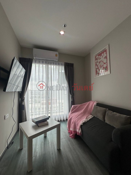 ฿ 13,000/ month, Rich Park Triple Station (30th floor)