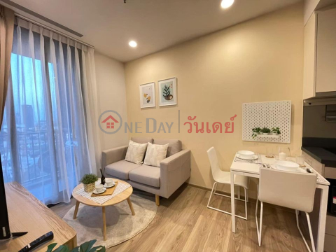 Condo for Rent: OKA HAUS Sukhumvit 36, 34 m², 1 bedroom(s) - OneDay_0