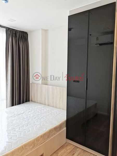 ฿ 10,000/ month, Condo for rent: Groove Ratchada-Ladprao (3rd floor),fully furnished