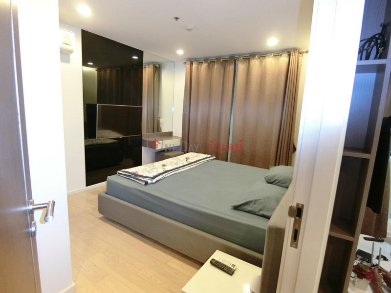 Condo for Rent: 15 Sukhumvit Residences, 35 m², 1 bedroom(s) Rental Listings