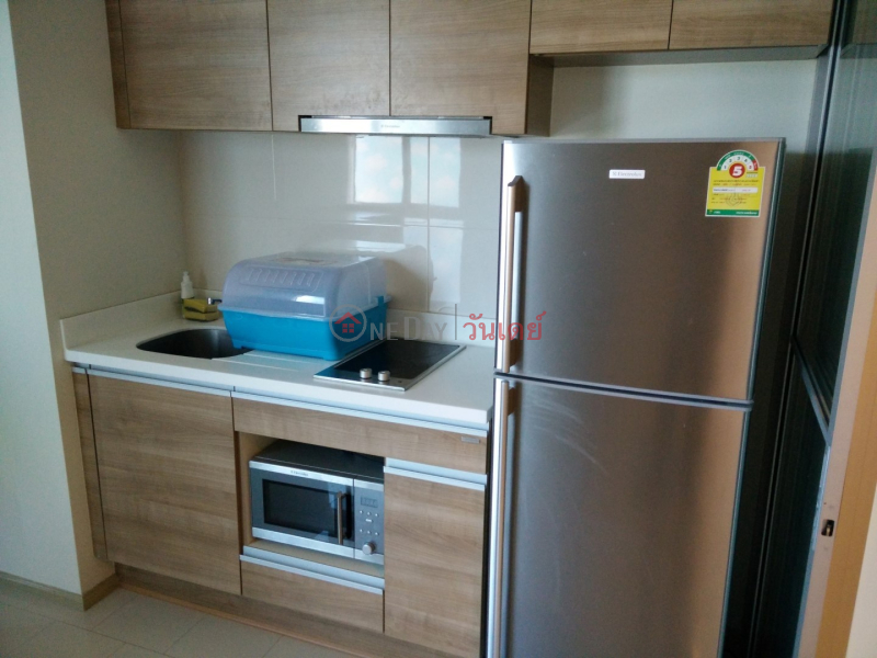 Property Search Thailand | OneDay | Residential Rental Listings Condo for Rent: Rhythm Ratchada - Huai Khwang, 46 m², 1 bedroom(s)