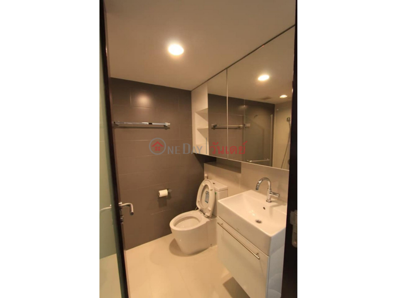 Property Search Thailand | OneDay | Residential, Rental Listings, Condo for Rent: Ideo Morph 38, 36 m², 1 bedroom(s)