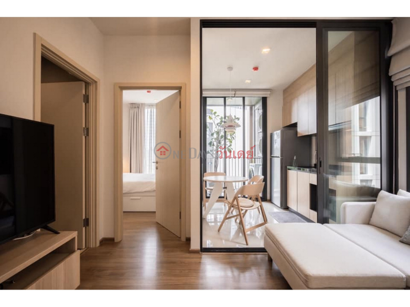 ฿ 22,000/ month, Condo for Rent: Hasu Haus, 34 m², 1 bedroom(s)