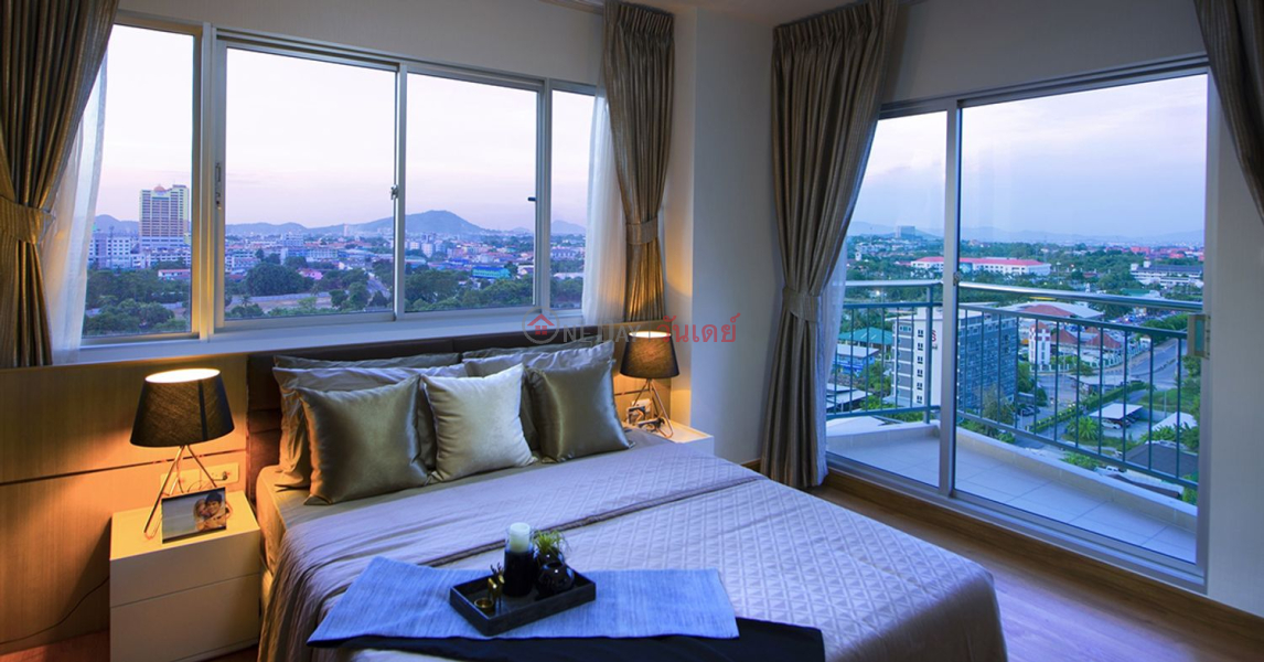 ฿ 1.95Million | Supalai Vista Sri Racha-Laemchabang - Brand New Units with Rental Guarantee