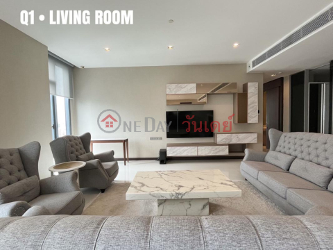 Condo for Rent: Q 1 Condo Sukhumvit, 250 m², 3 bedroom(s) - OneDay_0