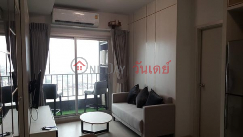 Condo for rent: Chapter One Shine Bang Po (29th floor),fully furnished _0