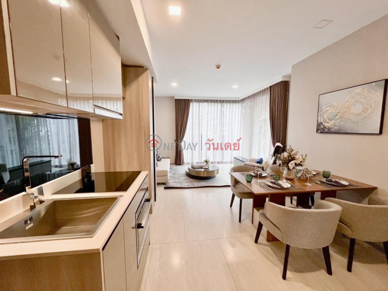 Property Search Thailand | OneDay | Residential | Rental Listings Condo for Rent: Fynn Sukhumvit 31, 70 m², 2 bedroom(s)