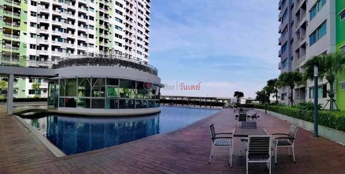 Condo for rent: Supalai Vista Tiwanon-Intersection (20th floor, building B),studio room Rental Listings