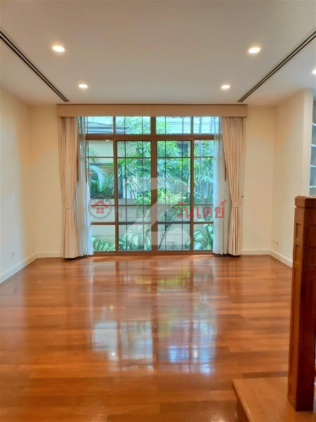 Property Search Thailand | OneDay | Residential, Rental Listings, House for Rent: Moobaan Sansiri, 450 m², 4 bedroom(s)