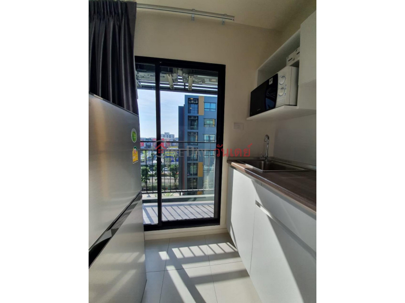 ฿ 12,000/ เดือน | คอนโด สำหรับ เช่า: iCondo Green Space Sukhumvit 77, 28 ตร.ม., 1 ห้องนอน