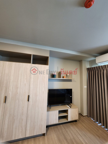 ฿ 9,000/ month | Condo for rent: dcondo panaa (4th floor, room 909/87),fully furnished