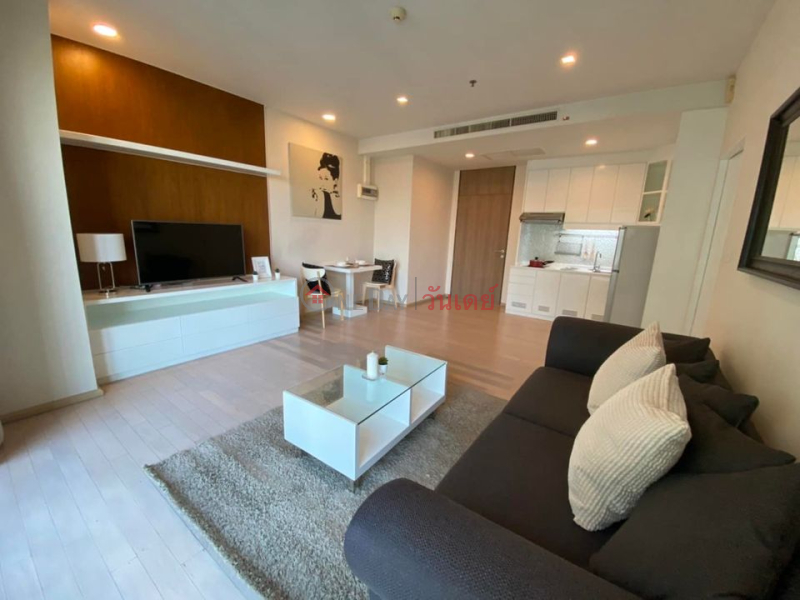 Property Search Thailand | OneDay | Residential, Rental Listings, Condo for Rent: Noble Solo, 53 m², 1 bedroom(s)