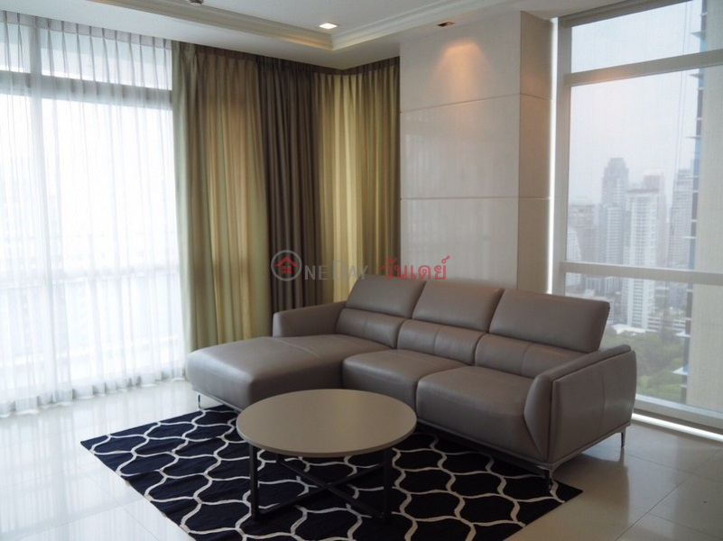 Condo for Rent: Athenee Residence, 133 m², 2 bedroom(s),Thailand, Rental, ฿ 120,000/ month