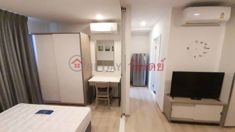 Condo for rent: Chambers Onnut Station (6th floor),27m2, fully furnished _0