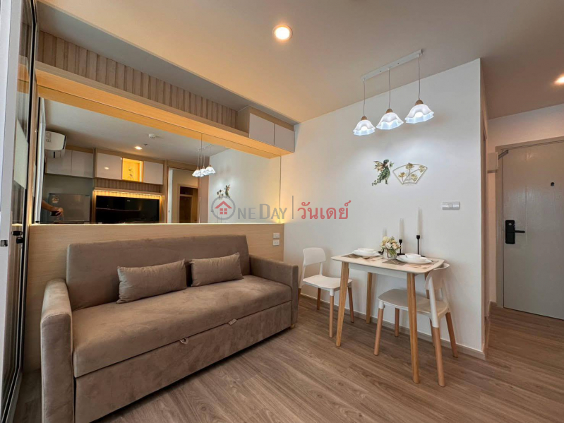 ฿ 13,000/ month | Regent Home Bangna – High-Floor & Ultra-Close to BTS