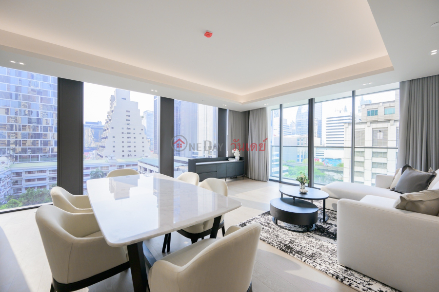 Condo for Rent: Tonson One Residence, 108 m², 2 bedroom(s) | Thailand | Rental, ฿ 160,000/ month