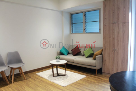 Condo for Rent: Prasanmit Condominium, 60 m², 2 bedroom(s) - OneDay_0