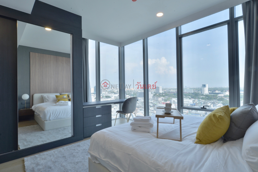 Condo for Rent: Siamese Exclusive Queens, 76 m², 2 bedroom(s) Rental Listings