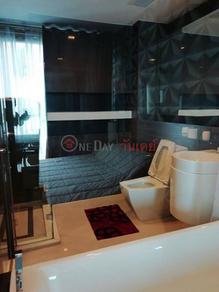 ฿ 42,000/ month Condo for Rent: Rhythm Sathorn, 63 m², 2 bedroom(s)