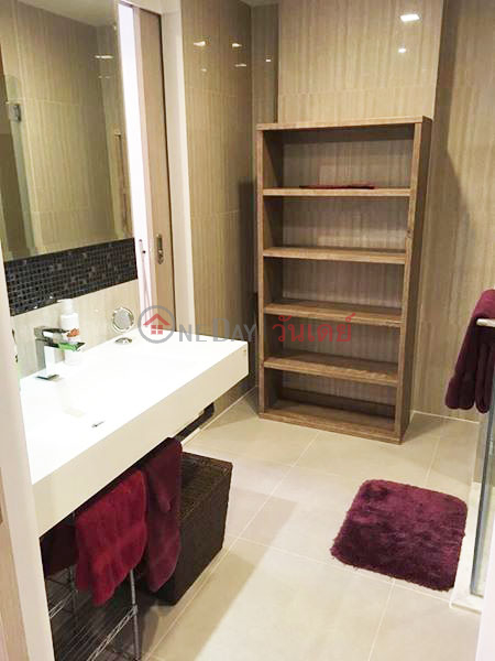 ฿ 36,000/ month | Condo for Rent: Downtown Forty Nine, 40 m², 1 bedroom(s)