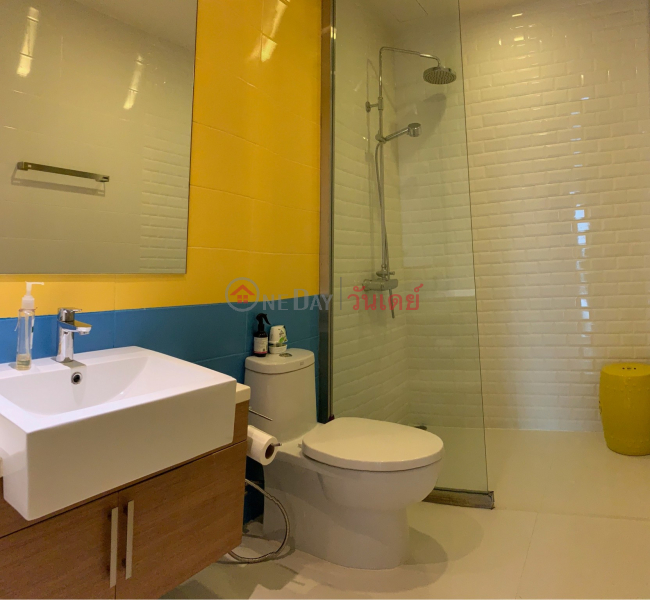 Condo for Rent: Noble Reform, 53 m², 1 bedroom(s),Thailand Rental ฿ 31,000/ month