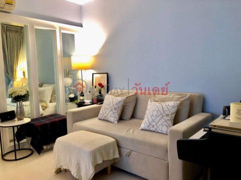 Condo for Rent: Condolette Pixel Sathorn, 30 m², 1 bedroom(s) - OneDay_0