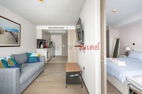 คอนโด สำหรับ เช่า: Klass Condo Siam, 45 ตร.ม., 1 ห้องนอน - OneDay_0