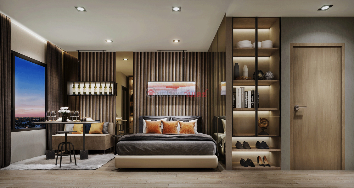 ฿ 2.1Million | THE LIVIN Ramkhamhaeng Bangkok