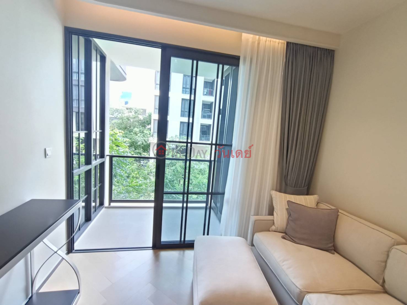 ฿ 60,000/ เดือน คอนโด สำหรับ เช่า: The Reserve Sukhumvit 61, 62 ตร.ม., 2 ห้องนอน