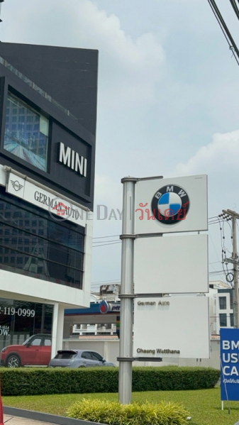 German Auto Chaeng Watthana (เยอรมัน ออโต้ แจ้งวัฒนะ),Pak Kret | OneDay วันเดย์(3)