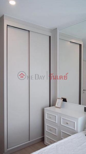 Property Search Thailand | OneDay | Residential, Rental Listings | Condo for Rent: Lumpini Suite Phetchaburi - Makkasan, 28 m², 1 bedroom(s)