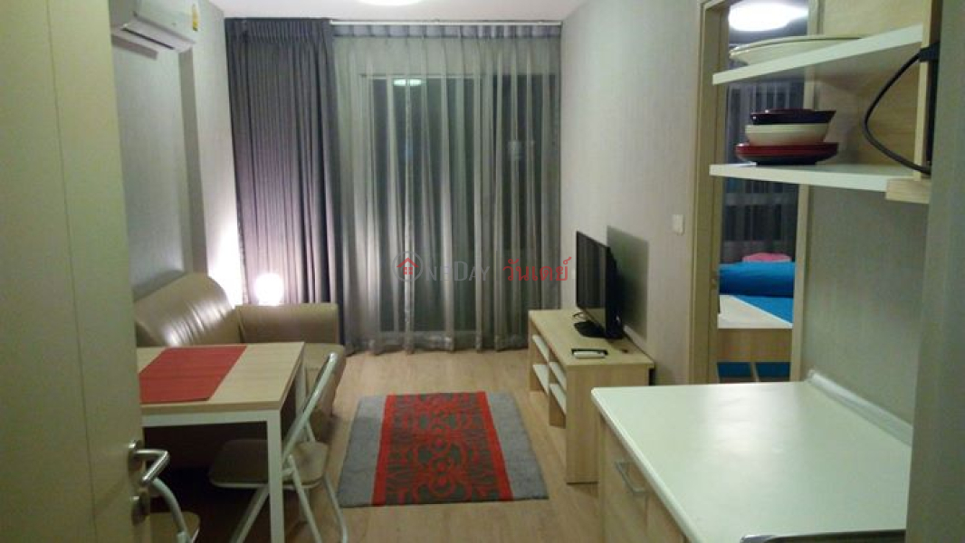 Condo for Rent: Elio Del Ray, 36 m², 1 bedroom(s) Rental Listings