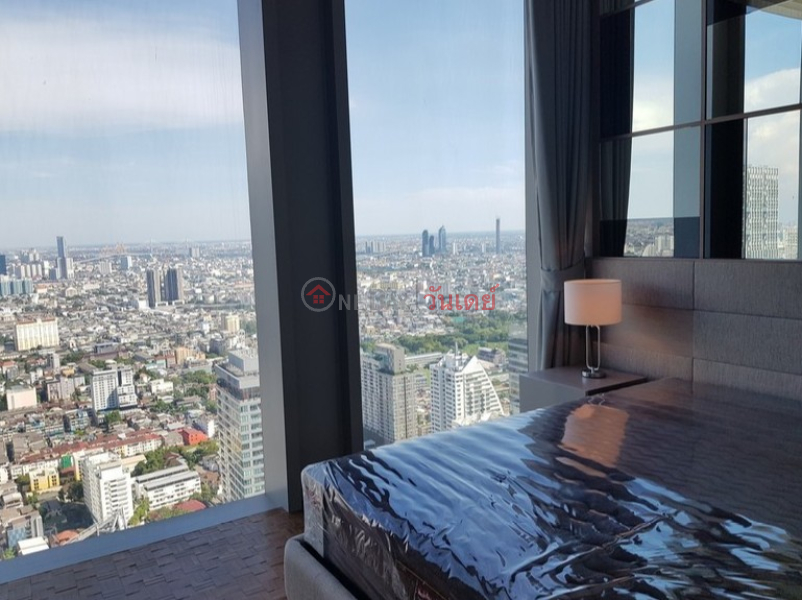 Property Search Thailand | OneDay | Residential Rental Listings, Condo for Rent: The Ritz - Carlton Residences at MahaNakhon, 125 m², 2 bedroom(s)