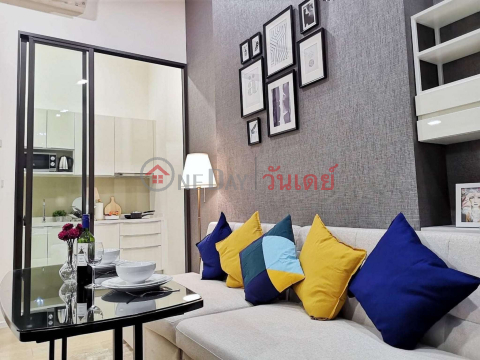 คอนโด สำหรับ เช่า: Chewathai Residence Asoke, 40 ตร.ม., 1 ห้องนอน - OneDay_0