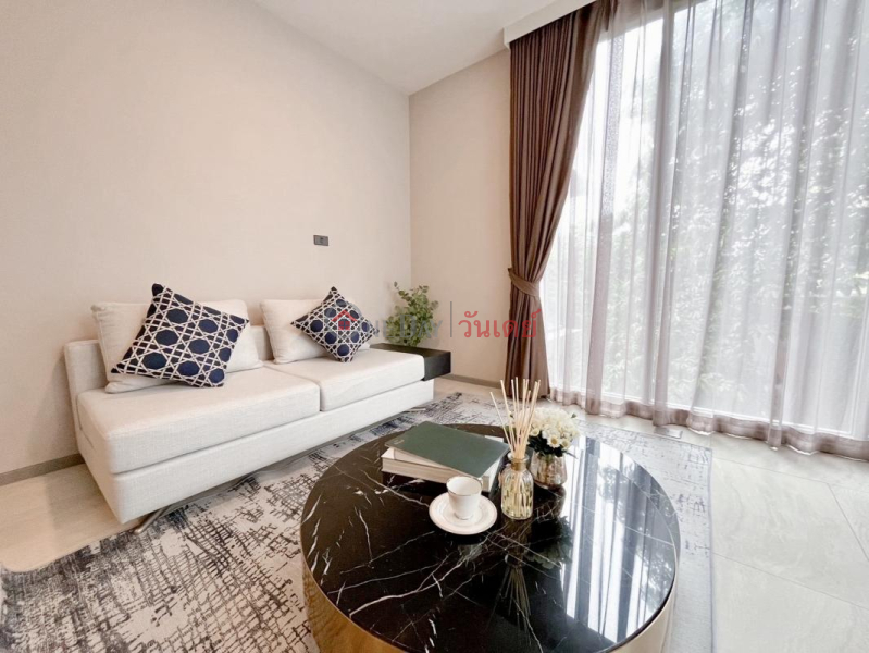 Property Search Thailand | OneDay | Residential | Rental Listings Condo for Rent: Fynn Sukhumvit 31, 70 m², 2 bedroom(s)