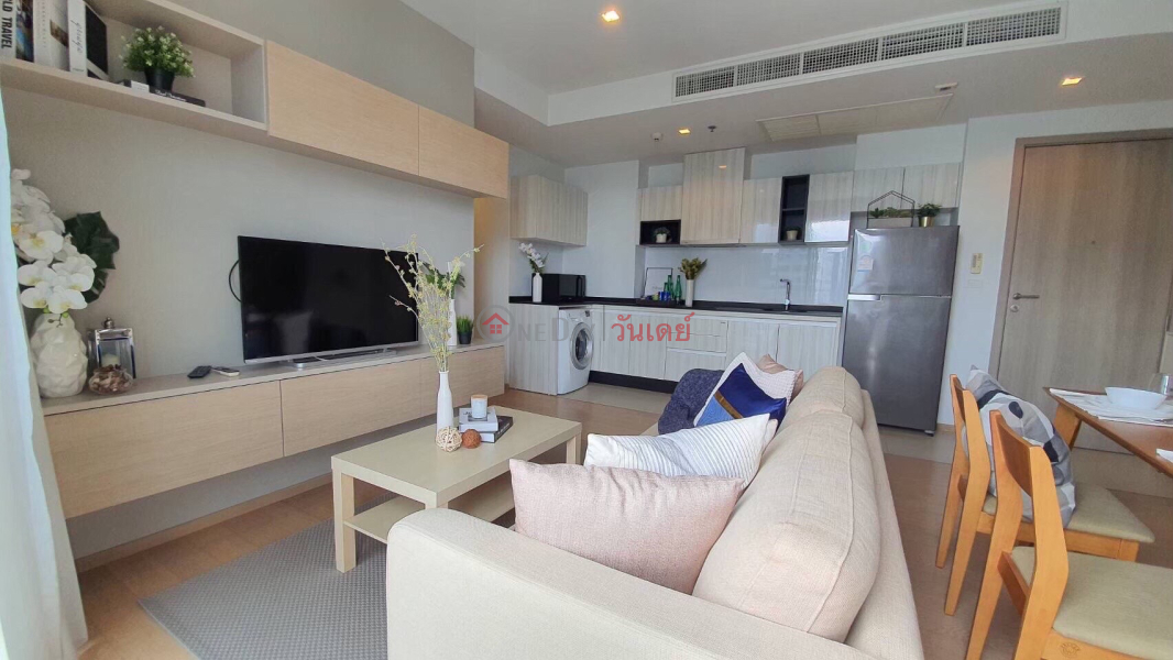 คอนโด สำหรับ เช่า: HQ by Sansiri, 75 ตร.ม., 2 ห้องนอน | ประเทศไทย | เช่า ฿ 65,000/ เดือน