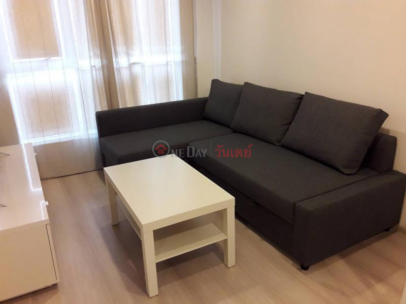 ฿ 27,000/ month, Condo for Rent: Life Sukhumvit 48, 48 m², 2 bedroom(s)