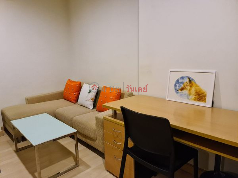 Condo for rent: Rhythm Ratchada (10th floor),45 sqm, 1 bedroom Rental Listings